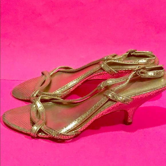 Zara Shoes - Zara Sandal Heels